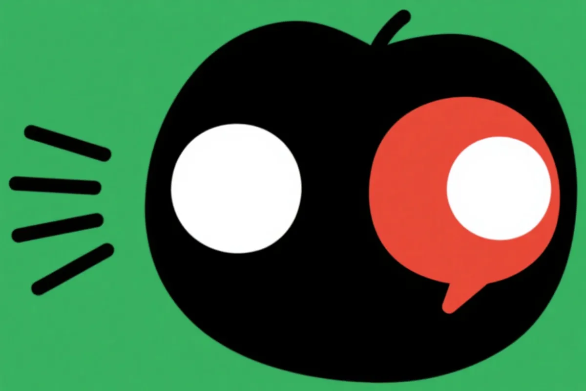 客服与沟通插画